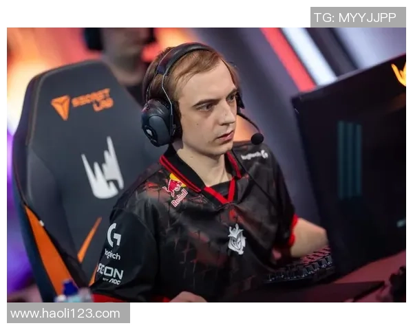 G2战队终结五年不胜魔咒Caps专访分享内心感受与期待 G2战队终结五年不胜魔咒Caps专访分享内心感受与期待