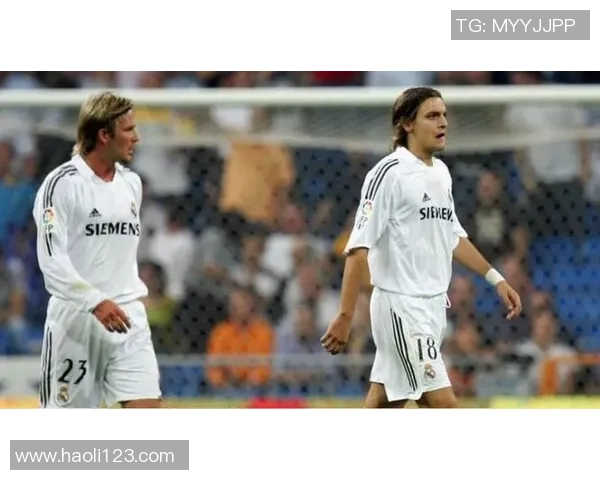 英格兰球员再为皇马西甲首发上次是小贝和伍德盖特的回忆